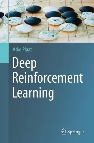 Deep Reinforcement Learning cover