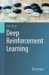 Deep Reinforcement Learning cover