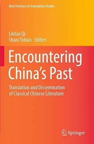 Encountering China’s Past cover