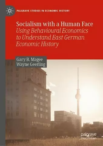 Socialism with a Human Face cover