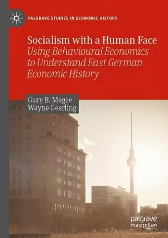 Socialism with a Human Face cover