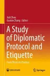 A Study of Diplomatic Protocol and Etiquette cover