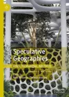 Speculative Geographies cover