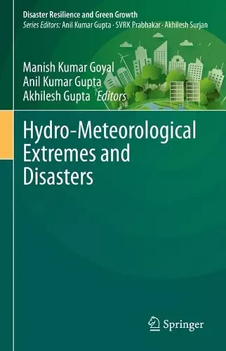 Hydro-Meteorological Extremes and Disasters cover