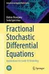 Fractional Stochastic Differential Equations cover