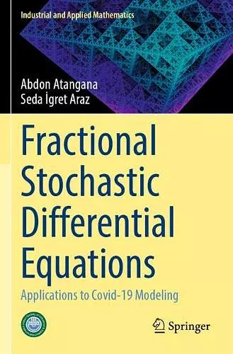 Fractional Stochastic Differential Equations cover