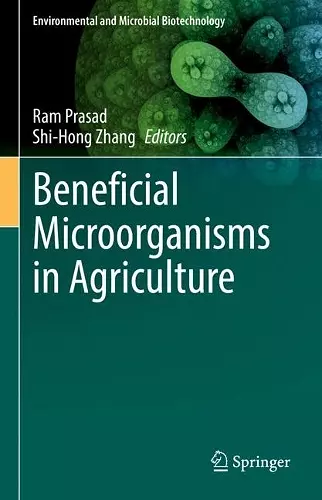 Beneficial Microorganisms in Agriculture cover