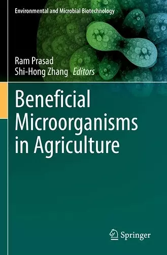 Beneficial Microorganisms in Agriculture cover