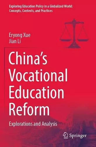 China’s Vocational Education Reform cover