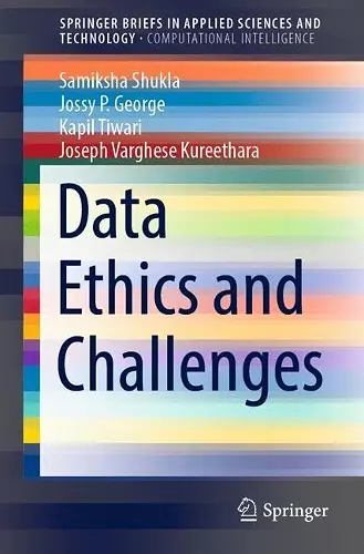 Data Ethics and Challenges cover