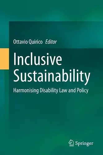 Inclusive Sustainability cover