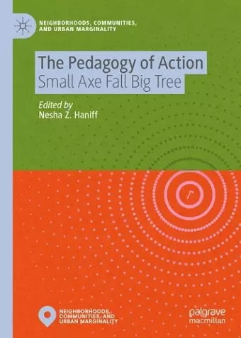 The Pedagogy of Action cover