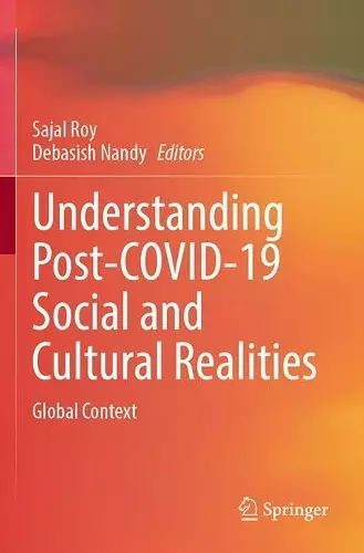 Understanding Post-COVID-19 Social and Cultural Realities cover