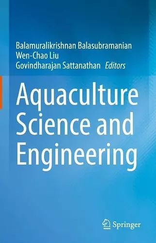 Aquaculture Science and Engineering cover