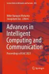 Advances in Intelligent Computing and Communication cover