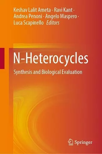 N-Heterocycles cover