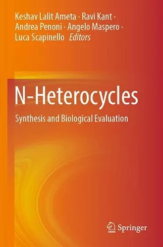 N-Heterocycles cover