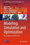 Modeling, Simulation and Optimization cover