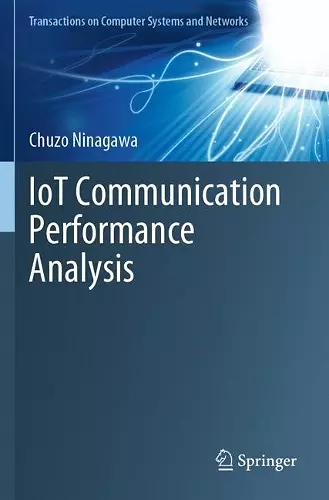 IoT Communication Performance Analysis cover