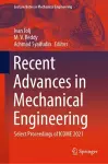 Recent Advances in Mechanical Engineering cover