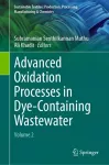Advanced Oxidation Processes in Dye-Containing Wastewater cover