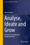 Analyse, Ideate and Grow cover