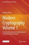 Modern Cryptography Volume 1 cover