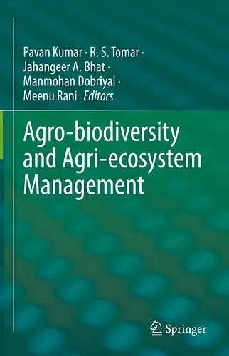 Agro-biodiversity and Agri-ecosystem Management cover