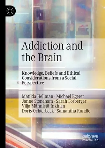 Addiction and the Brain cover