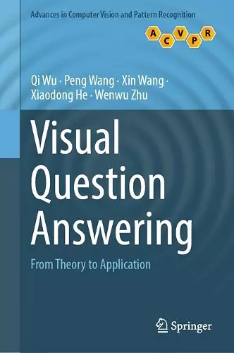 Visual Question Answering cover