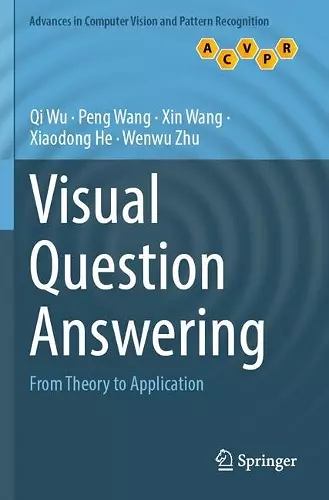 Visual Question Answering cover