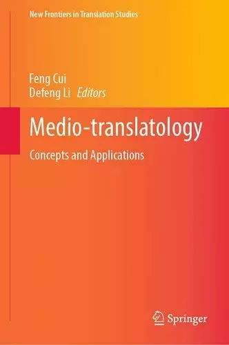 Medio-translatology cover