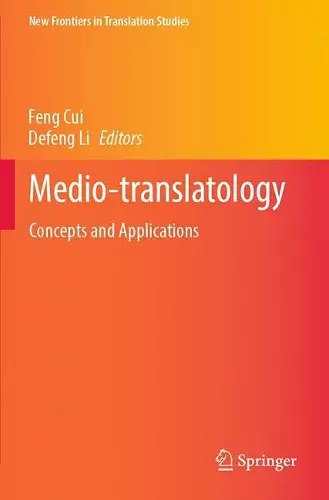 Medio-translatology cover