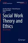 Social Work Theory and Ethics cover