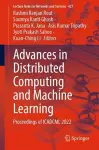 Advances in Distributed Computing and Machine Learning cover