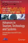 Advances in Tourism, Technology and Systems cover