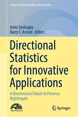 Directional Statistics for Innovative Applications cover