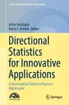 Directional Statistics for Innovative Applications cover