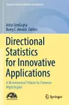 Directional Statistics for Innovative Applications cover