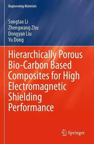 Hierarchically Porous Bio-Carbon Based Composites for High Electromagnetic Shielding Performance cover