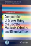 Computation of Greeks Using the Discrete Malliavin Calculus and Binomial Tree cover