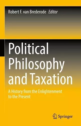 Political Philosophy and Taxation cover