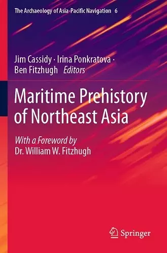 Maritime Prehistory of Northeast Asia cover