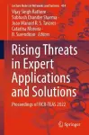 Rising Threats in Expert Applications and Solutions cover