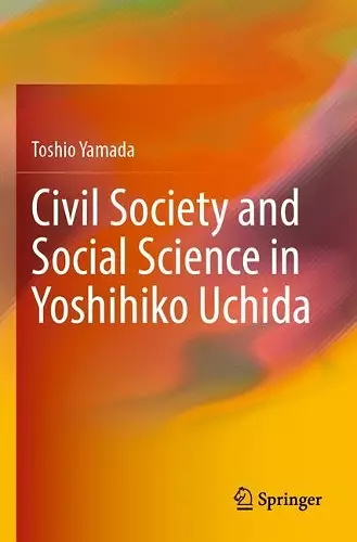 Civil Society and Social Science in Yoshihiko Uchida cover