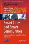 Smart Cities and Smart Communities cover