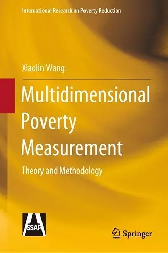 Multidimensional Poverty Measurement cover