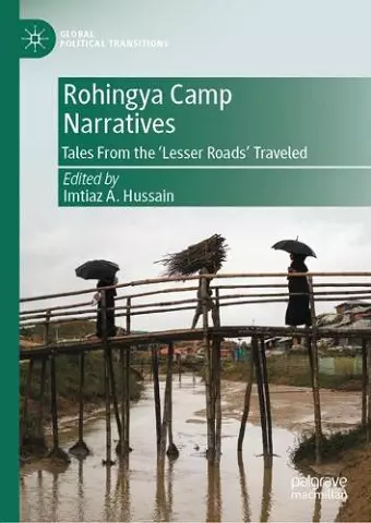 Rohingya Camp Narratives cover