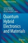 Quantum Hybrid Electronics and Materials cover