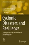 Cyclonic Disasters and Resilience cover